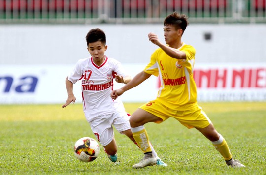 Hà Nội xuất sắc vô địch Giải U19 quốc gia 2019 - Ảnh 2.