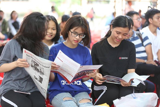 Tuyển sinh 2019: Chọn nghề phù hợp, tránh lãng phí cho gia đình, xã hội - Ảnh 20.