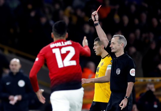 Chấn động FA Cup: Man United gục ngã trước bầy sói Wolverhampton - Ảnh 6.