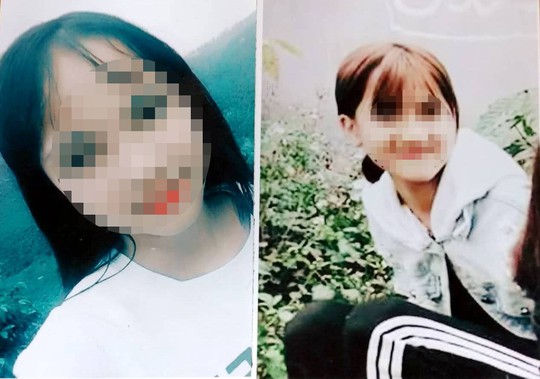 Mỏi mòn ngóng tin 3 cô bé bỏ nhà đi gần nửa tháng - Ảnh 1.