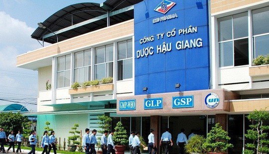 Đại gia Nhật phải chi 3.400 tỉ mới giành quyền kiểm soát Dược Hậu Giang - Ảnh 1.