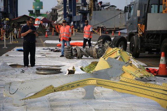 Máy bay Boeing 737 Max 8 của Lion Air từng “chết hụt” trước khi rơi - Ảnh 1.