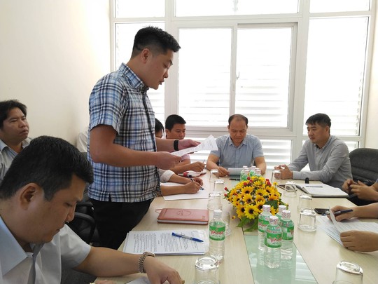 Giám sát công khai việc thu phí tại trạm BOT Ninh Lộc - Ảnh 1.