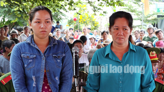 Cai ket dang cua me chong va nang dau dong long “kinh doanh” ma tuy da