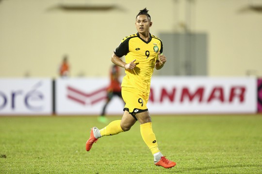 U23 Brunei mang cháu nội vua, giàu gấp 33 lần Messi đến đấu Bùi Tiến Dũng - Ảnh 1.
