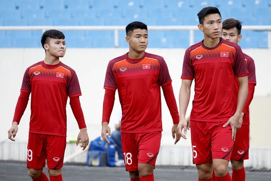 Đội hình chính của U23 Việt Nam có gọi tên Hà Đức Chinh? - Ảnh 2.