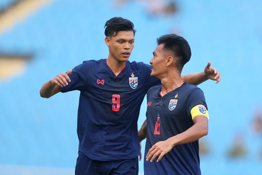 Thái Lan phô trương sức mạnh của đội chủ nhà U23 châu Á 2020 - Ảnh 5.
