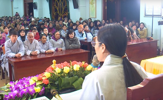 BÃ  Pháº¡m Thá» Yáº¿n trong máº¯t nhá»¯ng ngÆ°á»i thÃ¢n quen - áº¢nh 2.
