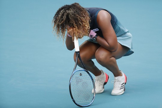 Serena Williams chấn thương đầu gối, rút lui khỏi Miami Open - Ảnh 4.