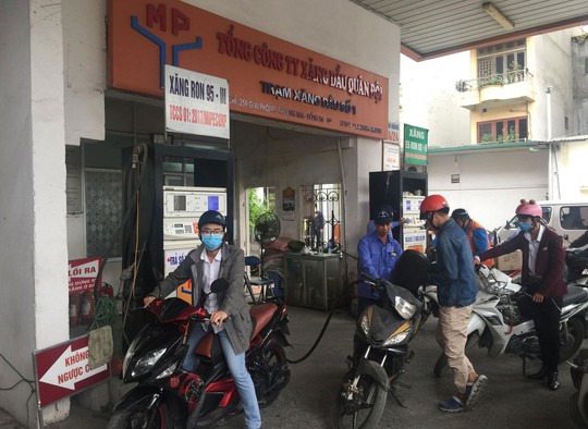 Làm rõ thông tin thiếu xăng RON 95 ở Hà Nội