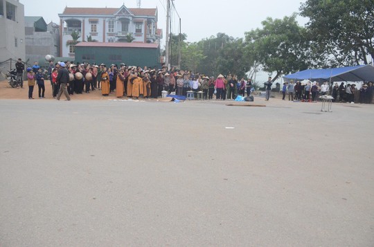 Vụ tai nạn 7 người đưa tang tử vong: Bất ngờ về tốc độ xe khách 20 giây trước tai nạn - Ảnh 5.