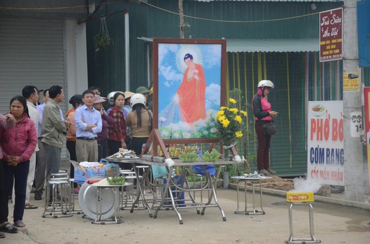 Vụ tai nạn 7 người đưa tang tử vong: Bất ngờ về tốc độ xe khách 20 giây trước tai nạn - Ảnh 6.