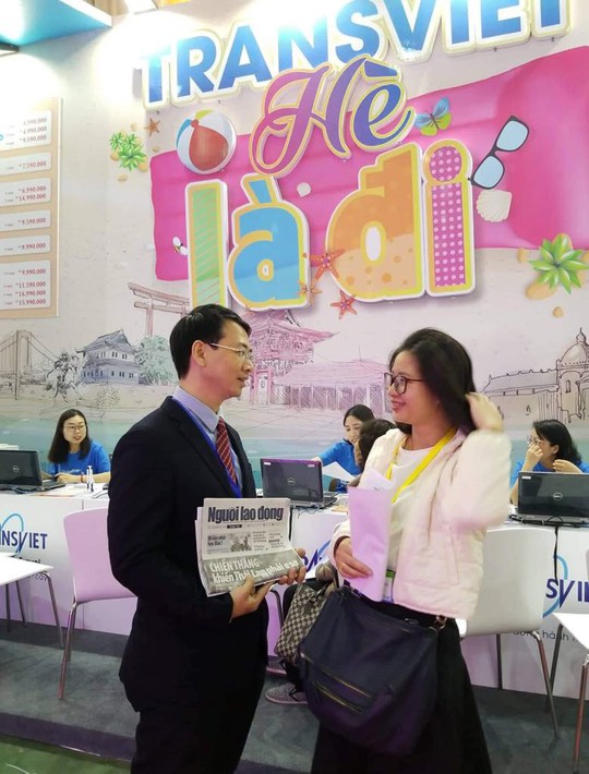 Phó Thủ tướng Vũ Đức Đam khai mạc Hội chợ Du lịch quốc tế VITM Hà Nội 2019