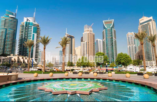 Du lịch Dubai và những điều cấm kỵ - Ảnh 6.