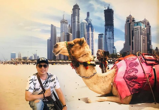 Du lịch Dubai và những điều cấm kỵ - Ảnh 1.