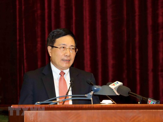 Ban Bí thư Trung ương Đảng gặp mặt cán bộ lãnh đạo nghỉ hưu - Ảnh 9.