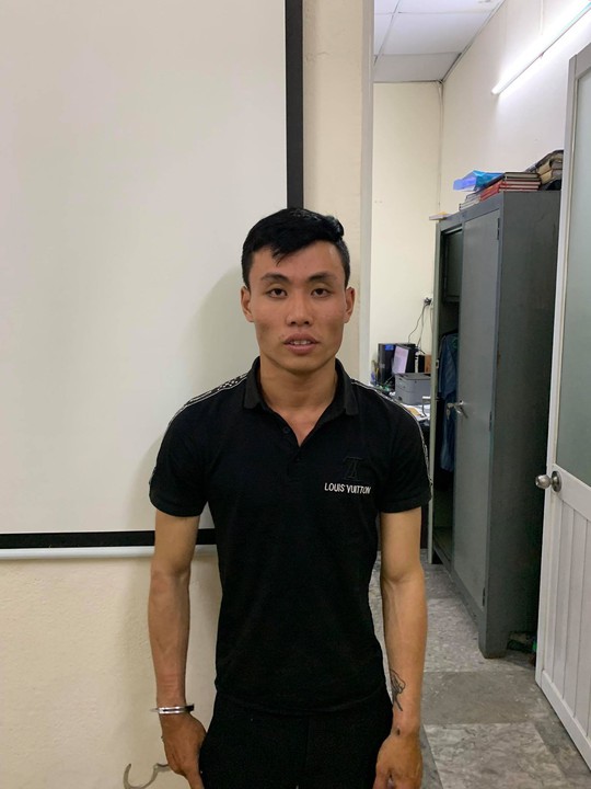 Bat bang nhom keo le 1 phu nu mang thai o TP HCM