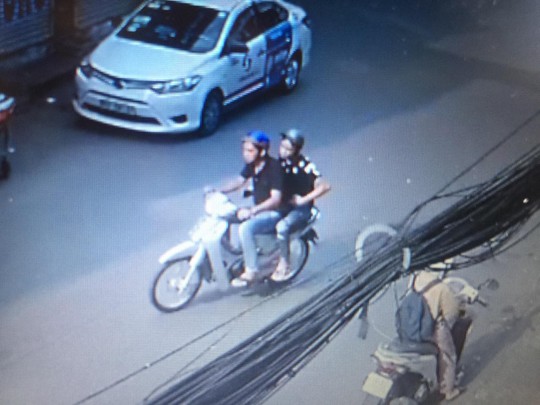 Bat bang nhom keo le 1 phu nu mang thai o TP HCM