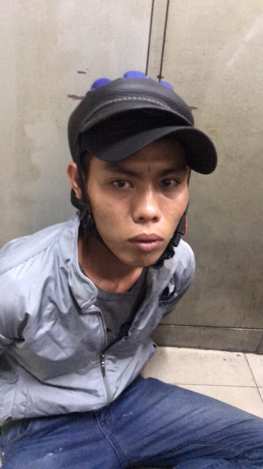 Bat bang nhom keo le 1 phu nu mang thai o TP HCM