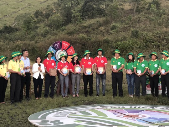 Hấp dẫn Hội thi “Nhà nông đua tài 2019” tại Lễ hội cà phê Buôn Ma Thuột lần thứ 7 - Ảnh 1.