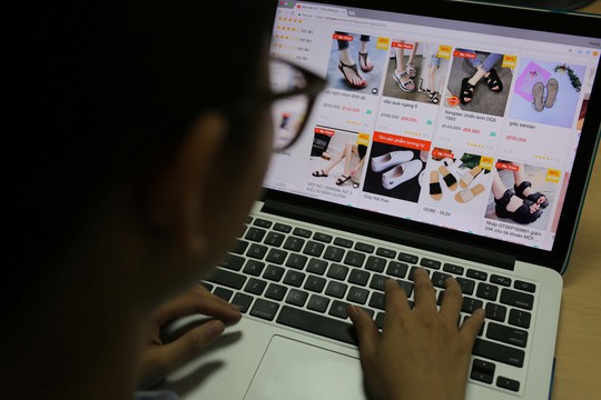 Nước ngoài nuốt trọn bán lẻ trực tuyến! - Ảnh 1. Nước ngoài nuốt trọn bán lẻ trực tuyến! - Ảnh 1.