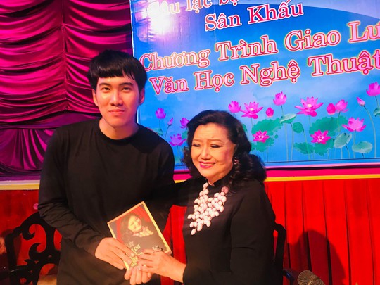 NSND Kim Cương: Không có vai chính, chỉ có nghệ sĩ dở - Ảnh 4. NSND Kim Cương: Không có vai chính, chỉ có nghệ sĩ dở - Ảnh 4.