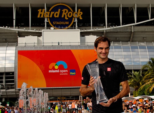 Federer và lời thách thức từ danh hiệu thứ 101  - Ảnh 6.