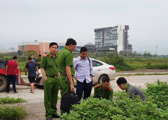 Mâu thuẫn tình ái, nam thanh niên dùng kéo đâm chết người yêu - Ảnh 2.