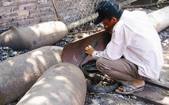 Nổ lớn ở Gia Lai, 1 người tử vong - Ảnh 1.