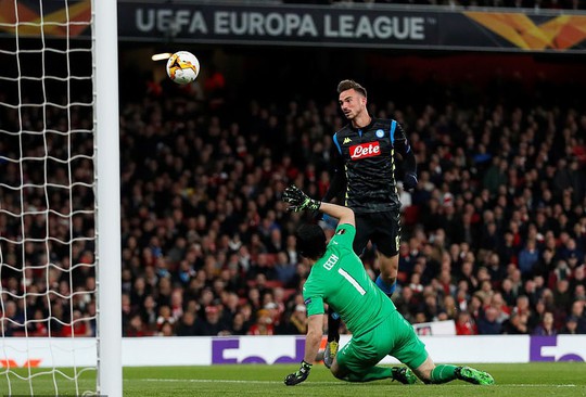 Sao tiền vệ ghi bàn, Arsenal hạ gục Napoli tại Emirates - Ảnh 5.