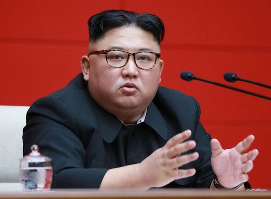 Ông Kim Jong-un ra điều kiện tổ chức thượng đỉnh Mỹ - Triều lần 3 - Ảnh 1. Ông Kim Jong-un ra điều kiện tổ chức thượng đỉnh Mỹ - Triều lần 3 - Ảnh 1.