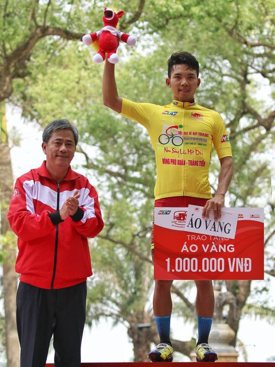 Lê Nguyệt Minh 3 lần thắng chặng liên tiếp - Ảnh 3.
