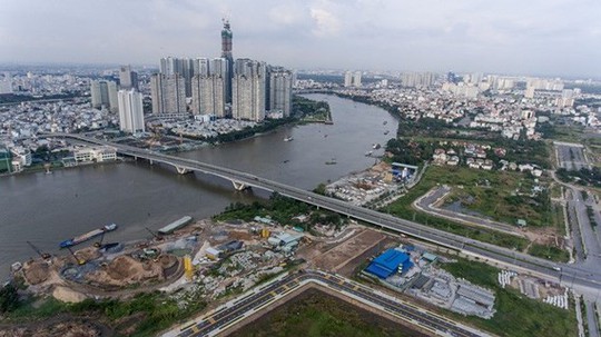 Chủ tịch UBND TP HCM ban hành kế hoạch xây dựng Khu đô thị sáng tạo phía Đông - Ảnh 1.