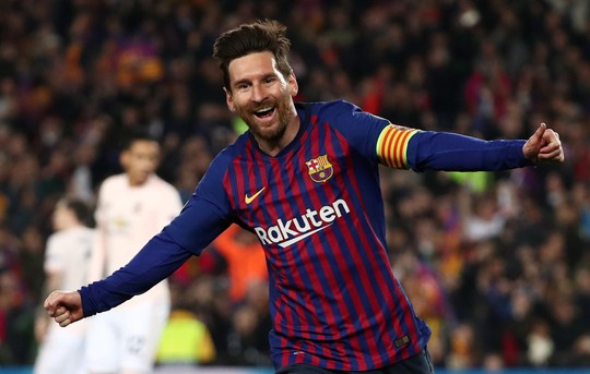 Messi tỏa sáng, Man United trắng tay Champions League - Ảnh 7.