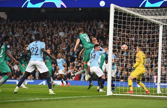 Đại tiệc bàn thắng, Man City bị loại cay đắng ở Champions League - Ảnh 11.