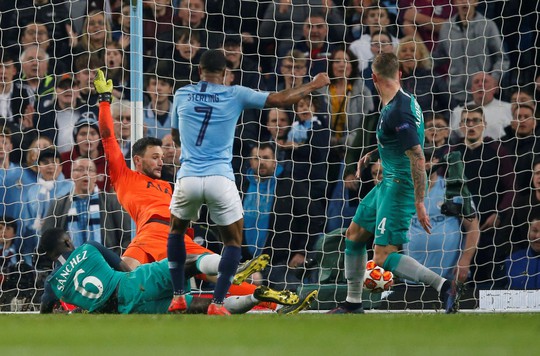 Đại tiệc bàn thắng, Man City bị loại cay đắng ở Champions League - Ảnh 14.