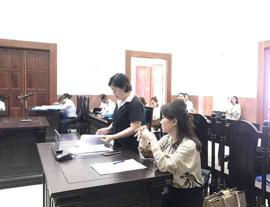 Tòa án buộc Eximbank trả lãi hơn 115,4 tỉ đồng cho bà Chu Thị Bình - Ảnh 1.