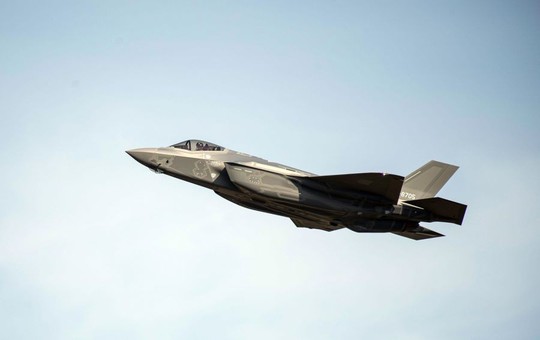Mỹ và đồng minh sẽ tung 200 chiếc F-35 chống lại Trung Quốc - Ảnh 2.