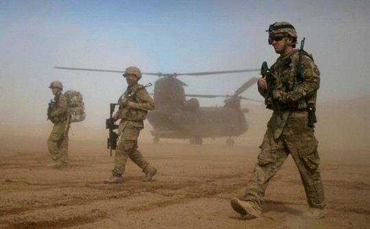 Lực lượng Mỹ và Afghanistan giết hại nhiều dân thường hơn Taliban! - Ảnh 1.