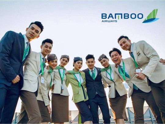 Bamboo Airways phủ nhận có đại sứ thương hiệu