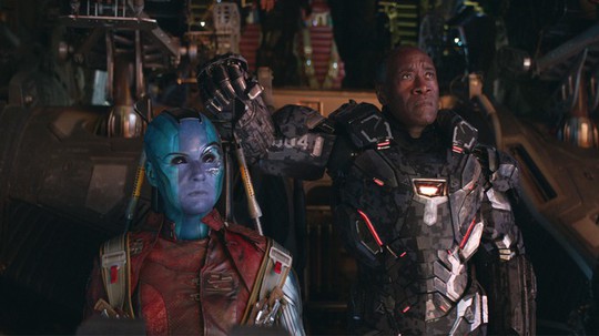 Bom tấn Avengers: Endgame liên tiếp lập kỷ lục doanh thu - Ảnh 3.