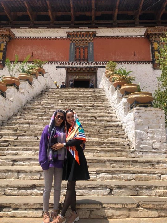 Diễn viên Mai Phương được Ốc Thanh Vân đưa đi Bhutan du lịch - Ảnh 7.