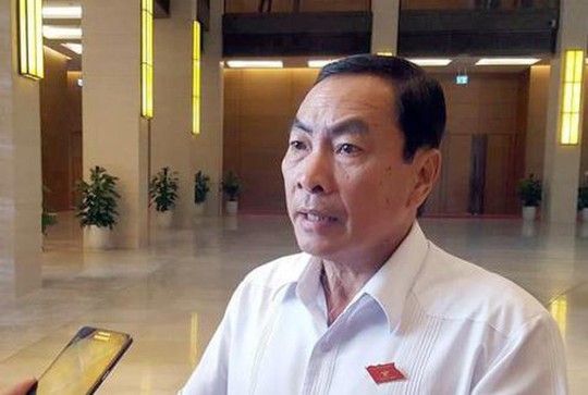 Đại biểu QH: Thật đáng xấu hổ cho hành vi của cựu Viện phó VKSND TP Đà Nẵng - Ảnh 1.