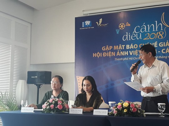 Xem miễn phí phim tranh giải Cánh diều ở TP HCM - Ảnh 3.