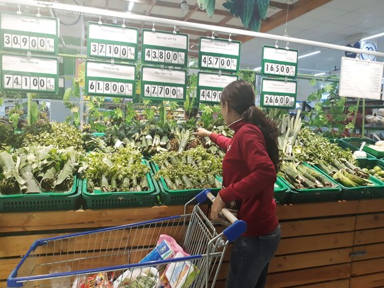 Thực phẩm gói bằng lá chuối ở siêu thị hút khách - Ảnh 5.