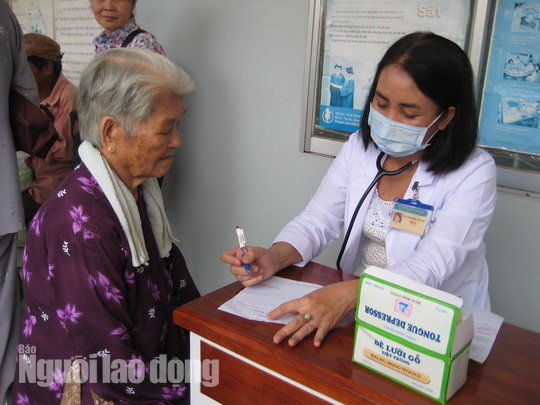 Mức hưởng BHYT sẽ theo đối tượng có quyền lợi cao nhất - Ảnh 1.