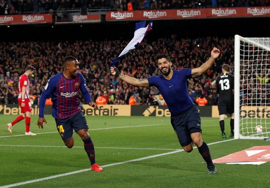 Thẻ đỏ Diego Costa định đoạt trận chung kết sớm La Liga - Ảnh 6.