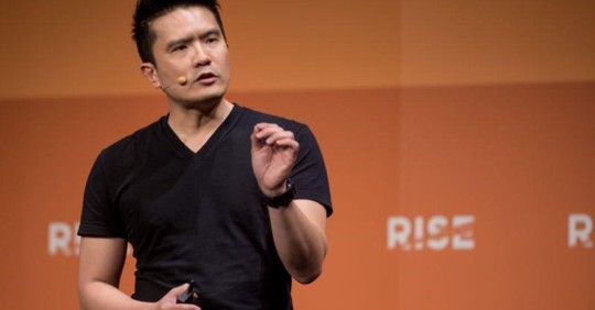 CEO Min-Liang Tan - tỷ phú nghiện game, bỏ học để lập Razer - Ảnh 1.