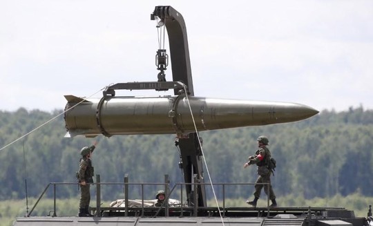 Dấu ấn Nga trong các tên lửa mới phóng của Triều Tiên - Ảnh 4.