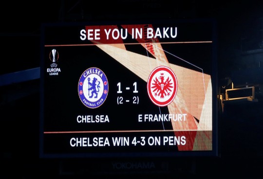 Arsenal đại thắng nhờ hat-trick, Chelsea nghẹt thở thắng luân lưu - Ảnh 13.